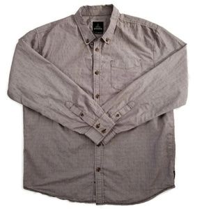 Prana Men's Long Sleeve Shirt